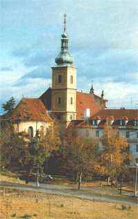 The Church 9KB