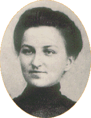 Matka Terezie Kierocinska