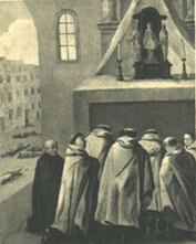 Pray during the Plague of pestilence; 6KB