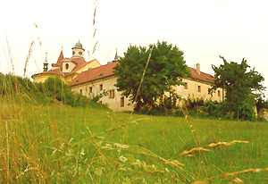 Monastery; 8KB