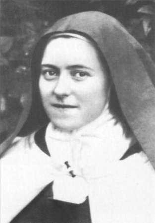St. Terezie of Lisieux; 10KB
