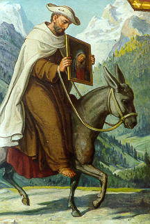 Alpenüberquerung